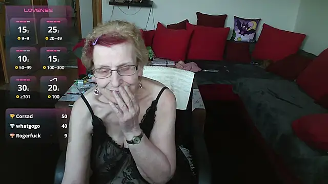 Snapshot of HeisseomaOriginal chatting on 12, 2, 2025 HeisseomaOriginal online show from 12, 2, 2025