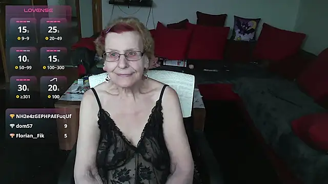 Snapshot of HeisseomaOriginal chatting on 14, 2, 2025 HeisseomaOriginal online show from 14, 2, 2025