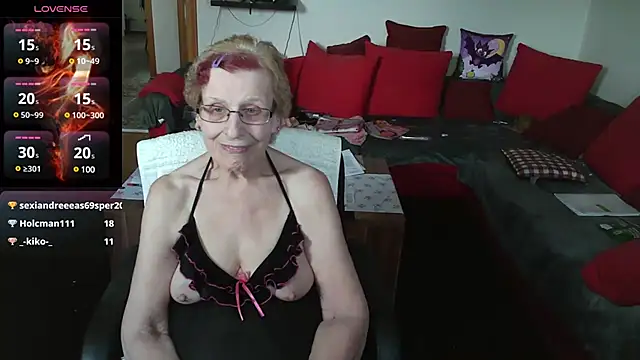 Snapshot of HeisseomaOriginal chatting on 23, 2, 2025 HeisseomaOriginal online show from 23, 2, 2025