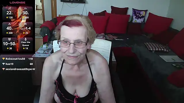 Snapshot of HeisseomaOriginal chatting on 23, 2, 2025 HeisseomaOriginal online show from 23, 2, 2025