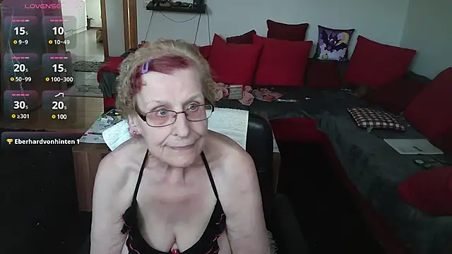 Snapshot of HeisseomaOriginal chatting on 28, 2, 2025 HeisseomaOriginal online show from 28, 2, 2025