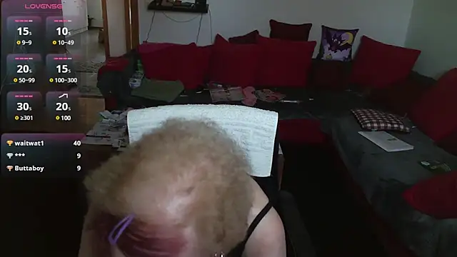 Snapshot of HeisseomaOriginal chatting on 2, 3, 2025 HeisseomaOriginal online show from 2, 3, 2025