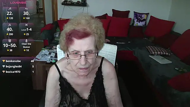 Snapshot of HeisseomaOriginal chatting on 10, 3, 2025 HeisseomaOriginal online show from 10, 3, 2025