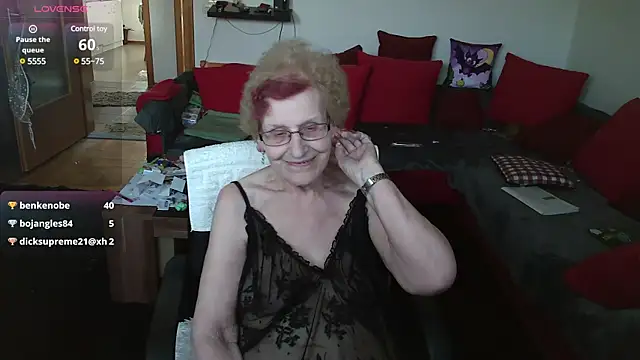 Snapshot of HeisseomaOriginal chatting on 10, 3, 2025 HeisseomaOriginal online show from 10, 3, 2025