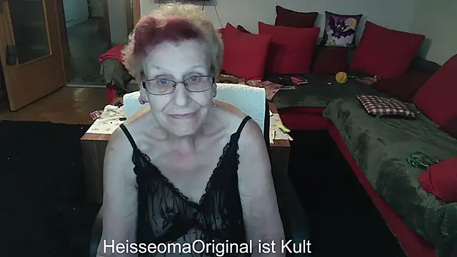 Snapshot of HeisseomaOriginal chatting on 25, 9, 2025 HeisseomaOriginal online show from 25, 9, 2025