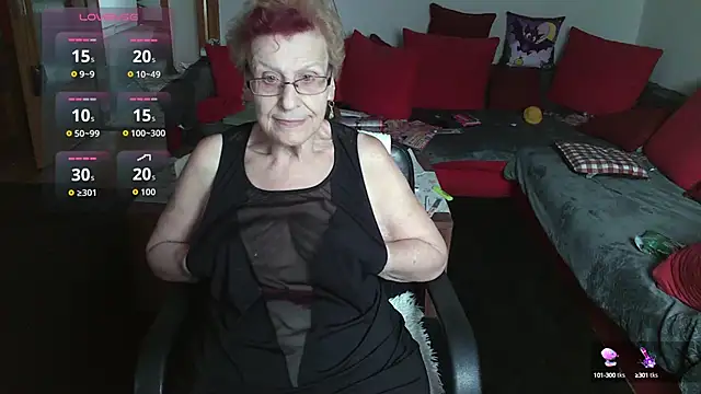 Snapshot of HeisseomaOriginal chatting on 26, 9, 2025 HeisseomaOriginal online show from 26, 9, 2025