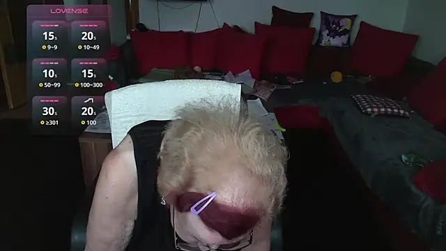 Snapshot of HeisseomaOriginal chatting on 29, 9, 2025 HeisseomaOriginal online show from 29, 9, 2025