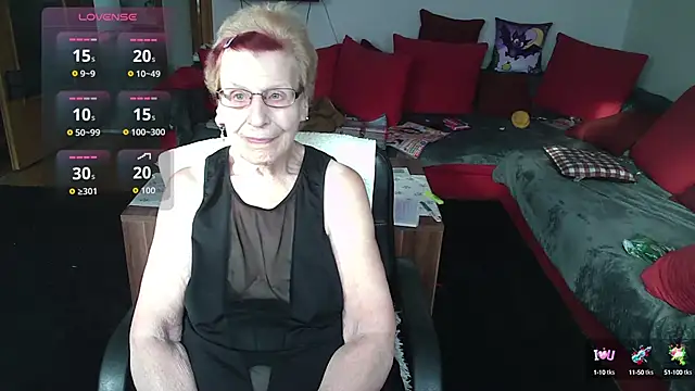 Snapshot of HeisseomaOriginal chatting on 3, 10, 2025 HeisseomaOriginal online show from 3, 10, 2025