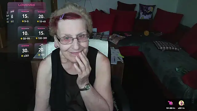 Snapshot of HeisseomaOriginal chatting on 10, 10, 2025 HeisseomaOriginal online show from 10, 10, 2025