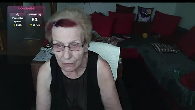 Snapshot of HeisseomaOriginal chatting on 12, 10, 2025 HeisseomaOriginal online show from 12, 10, 2025