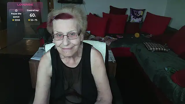 Snapshot of HeisseomaOriginal chatting on 16, 10, 2025 HeisseomaOriginal online show from 16, 10, 2025