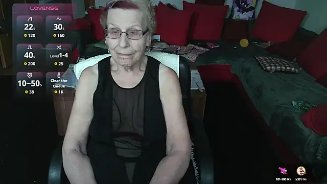 Snapshot of HeisseomaOriginal chatting on 17, 10, 2025 HeisseomaOriginal online show from 17, 10, 2025