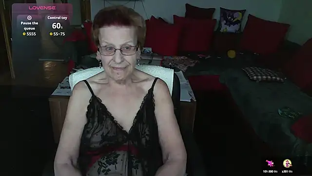 Snapshot of HeisseomaOriginal chatting on 19, 10, 2025 HeisseomaOriginal online show from 19, 10, 2025