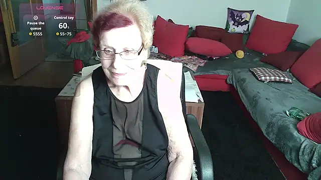 Snapshot of HeisseomaOriginal chatting on 27, 10, 2025 HeisseomaOriginal online show from 27, 10, 2025