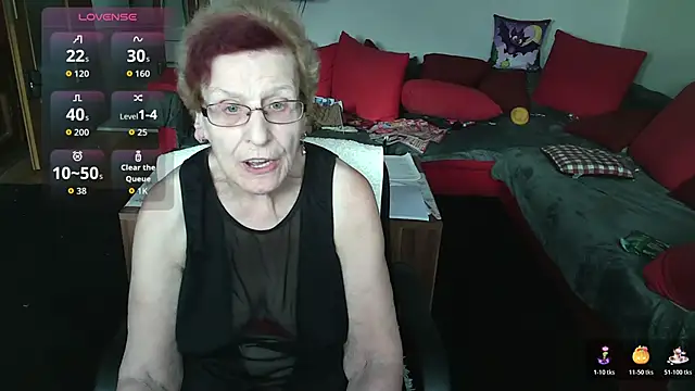 Snapshot of HeisseomaOriginal chatting on 28, 10, 2025 HeisseomaOriginal online show from 28, 10, 2025