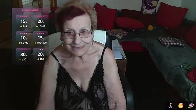 Snapshot of HeisseomaOriginal chatting on 30, 10, 2025 HeisseomaOriginal online show from 30, 10, 2025