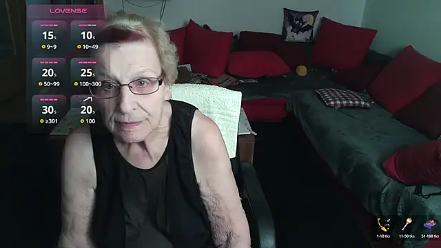 Snapshot of HeisseomaOriginal chatting on 19, 11, 2025 HeisseomaOriginal online show from 19, 11, 2025