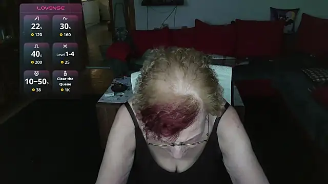 HeisseomaOriginal online show from 11, 2, 2026