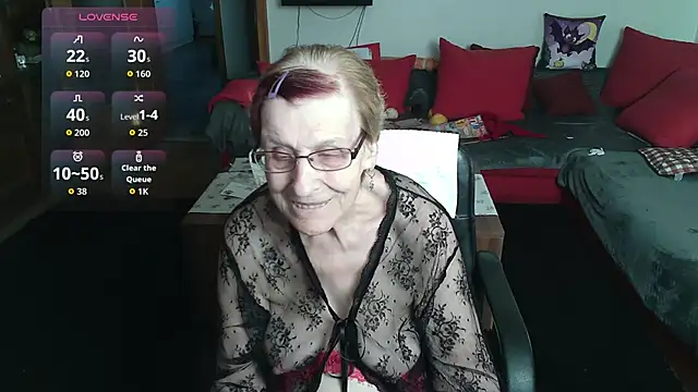 HeisseomaOriginal online show from 29, 3, 2026