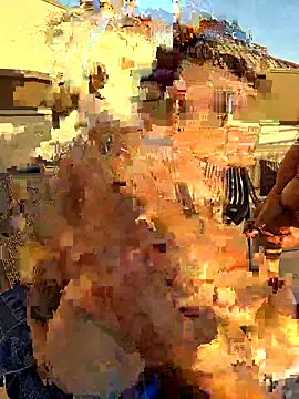 Snapshot of LanaSissy100 chatting on 18, 9, 2025 LanaSissy100 online show from 18, 9, 2025