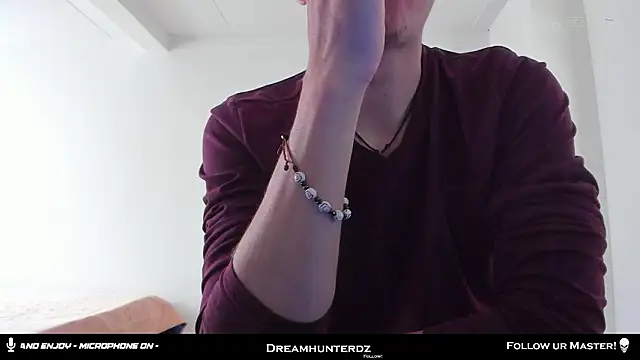 Snapshot of Headhunterdz chatting on 2, 2, 2026 Headhunterdz online show from 2, 2, 2026