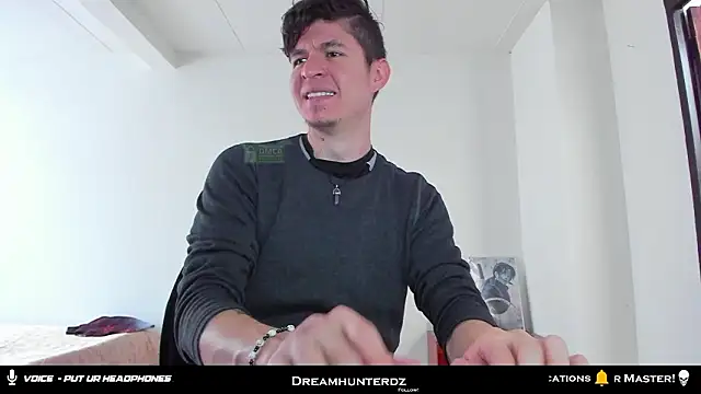 Snapshot of Headhunterdz chatting on 6, 2, 2026 Headhunterdz online show from 6, 2, 2026