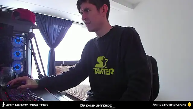 Snapshot of Headhunterdz chatting on 13, 2, 2026 Headhunterdz online show from 13, 2, 2026