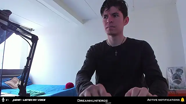 Snapshot of Headhunterdz chatting on 17, 2, 2026 Headhunterdz online show from 17, 2, 2026