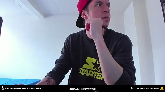 Snapshot of Headhunterdz chatting on 22, 2, 2026 Headhunterdz online show from 22, 2, 2026