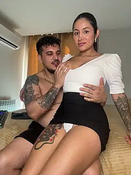 Sexandfire online show from 11, 1, 2026