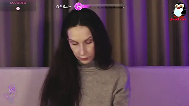 Mila Anders online show from 16, 3, 2025