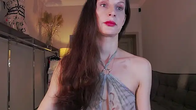 Mila Anders online show from 15, 10, 2025