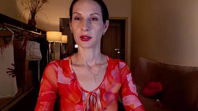 Mila Anders online show from 21, 10, 2025