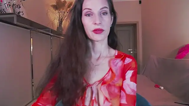 Mila Anders online show from 5, 11, 2025