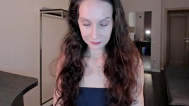 Mila Anders online show from 18, 12, 2025