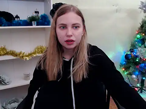 Snapshot of klerkarina chatting on 6, 12, 2024 klerkarina online show from 6, 12, 2024