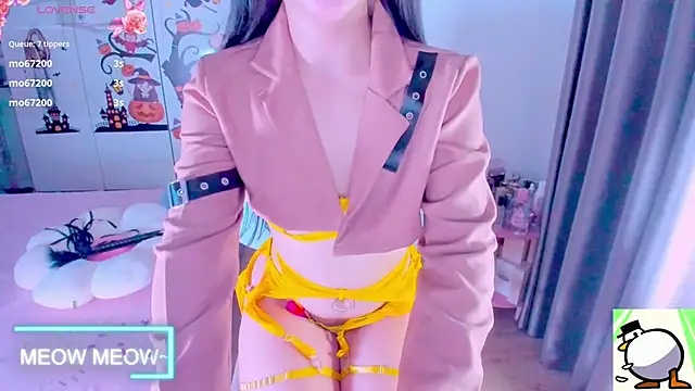 Snapshot of _BABBE_Hii chatting on 11, 11, 2025 BABBE Hii online show from 11, 11, 2025