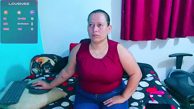 Diana Lozano online show from 17, 4, 2026