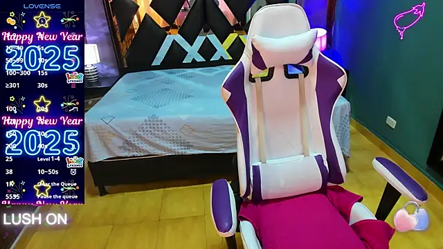 Linda4Petite online show from 20, 1, 2025