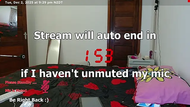 CDAdalyn online show from 2, 12, 2025