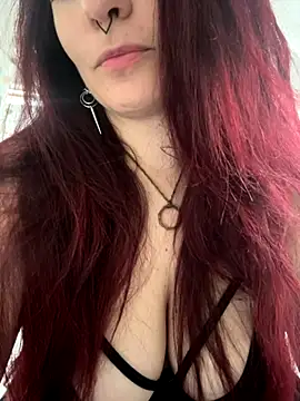 LunaMoongirl online show from 20, 10, 2025