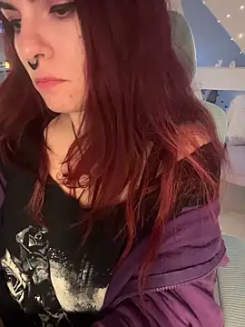 LunaMoongirl online show from 19, 12, 2025