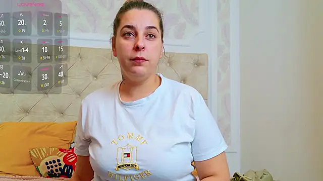 KarinaNoir online show from 14, 10, 2025