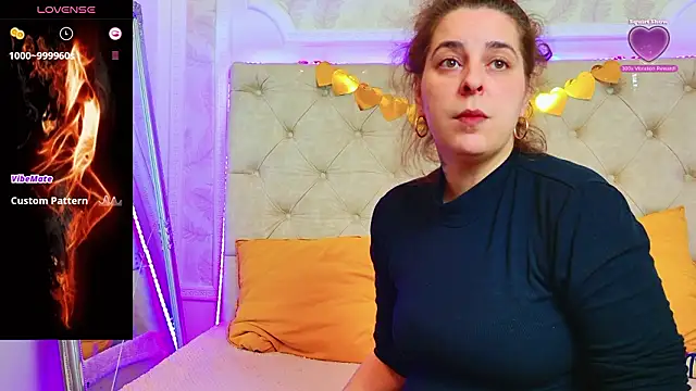 KarinaNoir online show from 15, 2, 2026