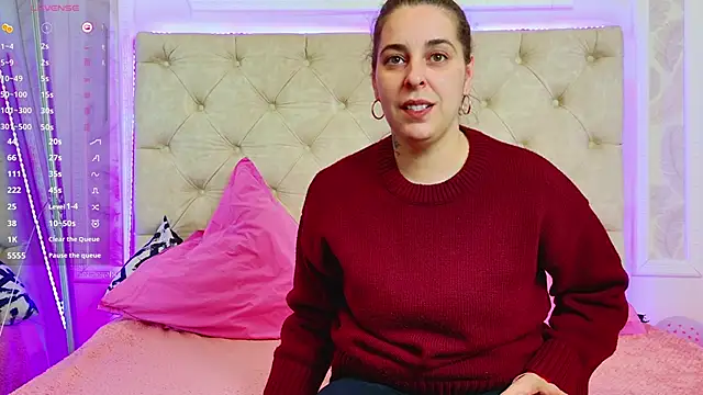 KarinaNoir online show from 26, 3, 2026