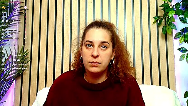 KarinaNoir online show from 19, 4, 2026