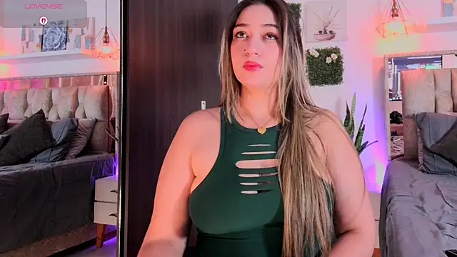 Dulce Morrys online show from 8, 4, 2026