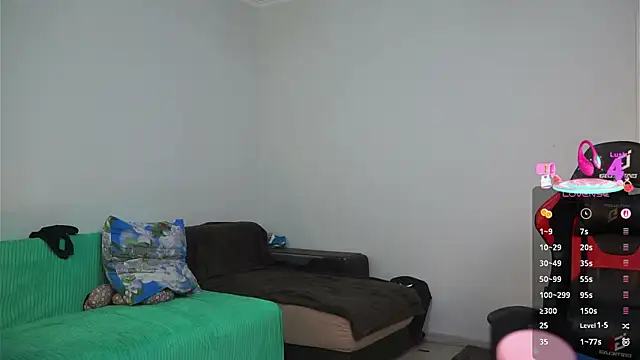 Sandra SW  online show from 9, 9, 2025