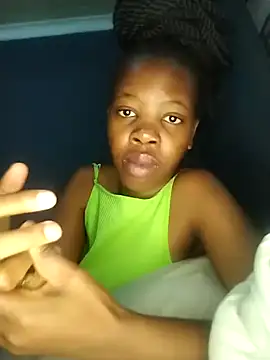 SheisBlacq online show from 2, 12, 2025