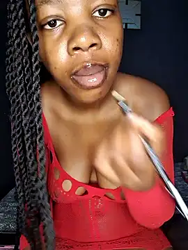 SheisBlacq online show from 18, 1, 2026